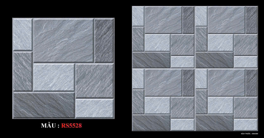 Sân Vườn Procelain  RS 5528